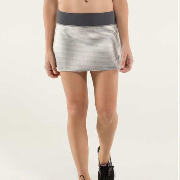 Lululemon Pace Setter Skirt